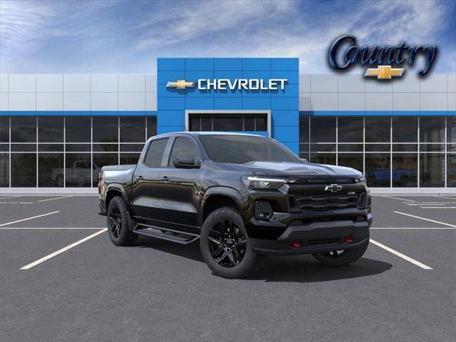 new 2025 Chevrolet Colorado car, priced at $49,610