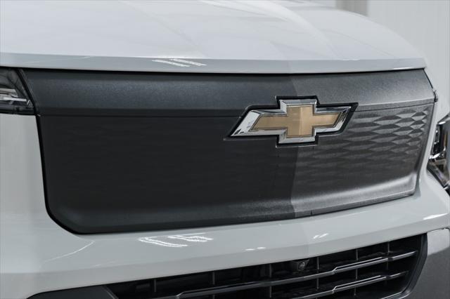 new 2024 Chevrolet Silverado EV car, priced at $74,900