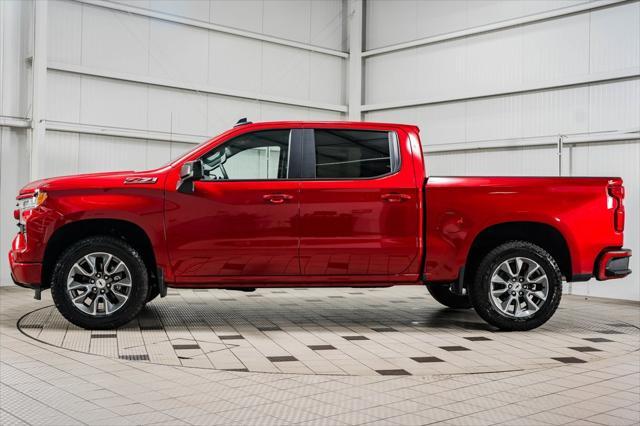 used 2024 Chevrolet Silverado 1500 car, priced at $46,999