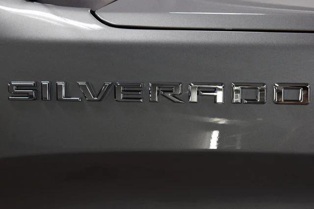 new 2025 Chevrolet Silverado 1500 car, priced at $41,997