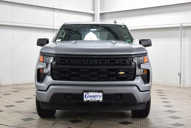 new 2025 Chevrolet Silverado 1500 car, priced at $41,997