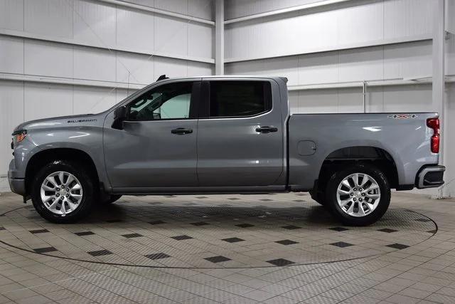 new 2025 Chevrolet Silverado 1500 car, priced at $41,997