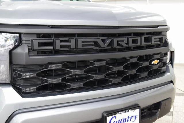 new 2025 Chevrolet Silverado 1500 car, priced at $41,997
