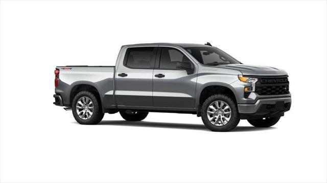new 2025 Chevrolet Silverado 1500 car, priced at $51,165
