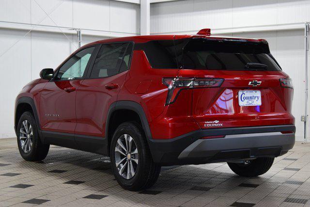 new 2026 Chevrolet Equinox car, priced at $28,578