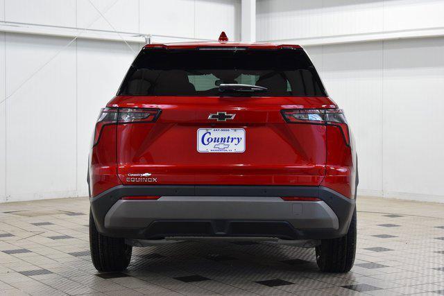 new 2026 Chevrolet Equinox car, priced at $28,578