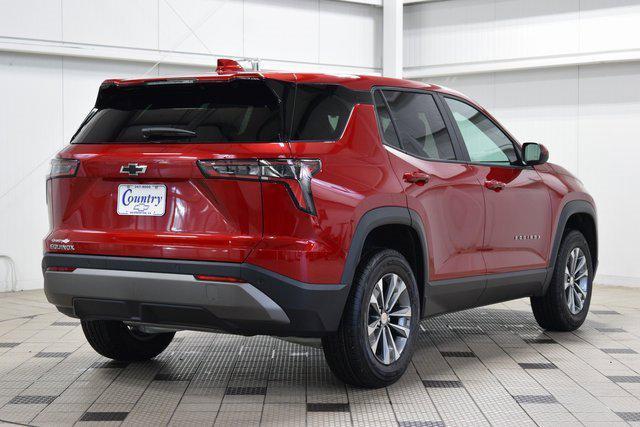 new 2026 Chevrolet Equinox car, priced at $28,578