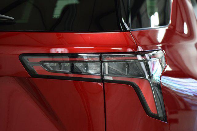 new 2026 Chevrolet Equinox car, priced at $28,578