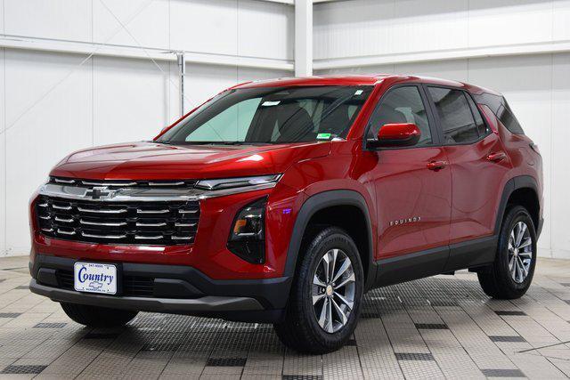 new 2026 Chevrolet Equinox car, priced at $28,578