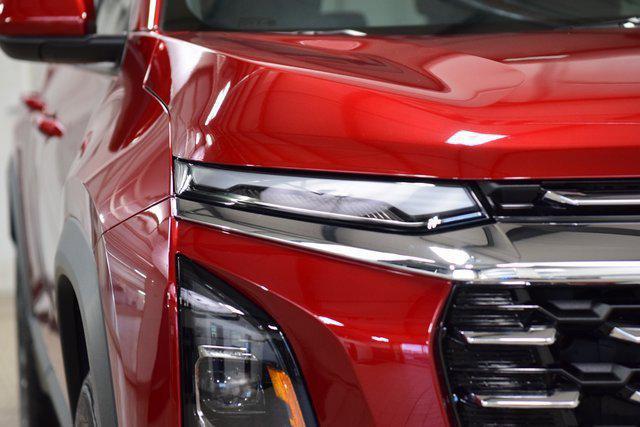 new 2026 Chevrolet Equinox car, priced at $28,578