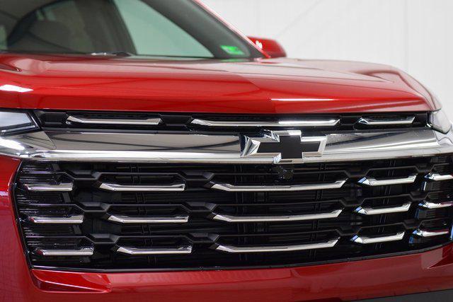 new 2026 Chevrolet Equinox car, priced at $28,578