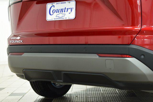 new 2026 Chevrolet Equinox car, priced at $28,578