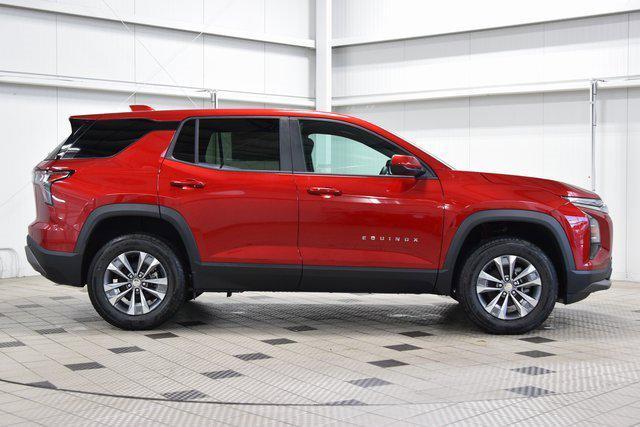 new 2026 Chevrolet Equinox car, priced at $28,578