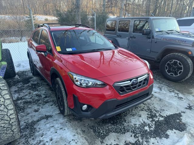 used 2022 Subaru Crosstrek car, priced at $23,777