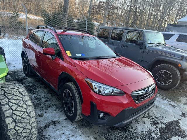 used 2022 Subaru Crosstrek car, priced at $23,777