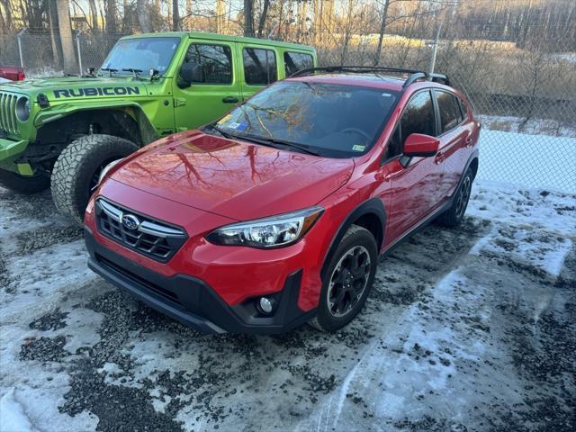 used 2022 Subaru Crosstrek car, priced at $23,777