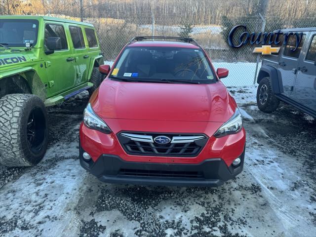 used 2022 Subaru Crosstrek car, priced at $23,777