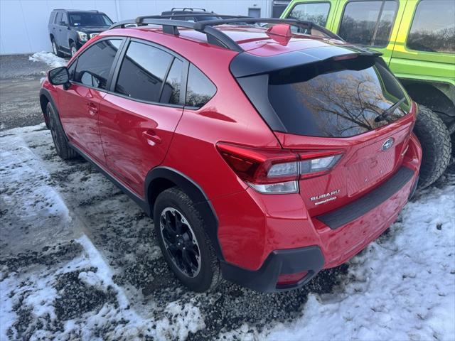 used 2022 Subaru Crosstrek car, priced at $23,777