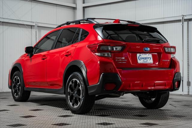 used 2022 Subaru Crosstrek car, priced at $21,999