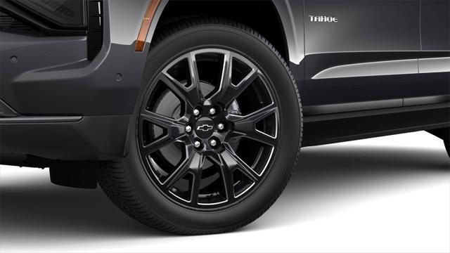 new 2025 Chevrolet Tahoe car, priced at $92,650