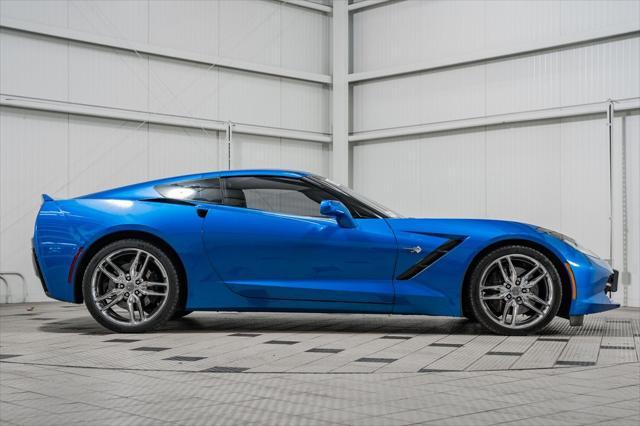 used 2015 Chevrolet Corvette car, priced at $44,000