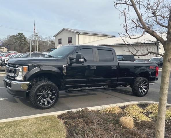 used 2020 Ford F-250 car, priced at $45,000