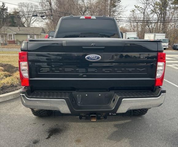 used 2020 Ford F-250 car, priced at $45,000