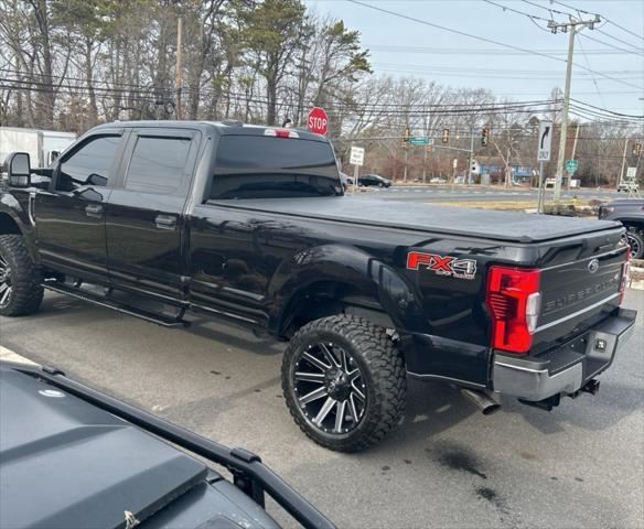 used 2020 Ford F-250 car, priced at $45,000