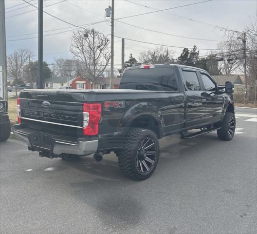 used 2020 Ford F-250 car, priced at $45,000