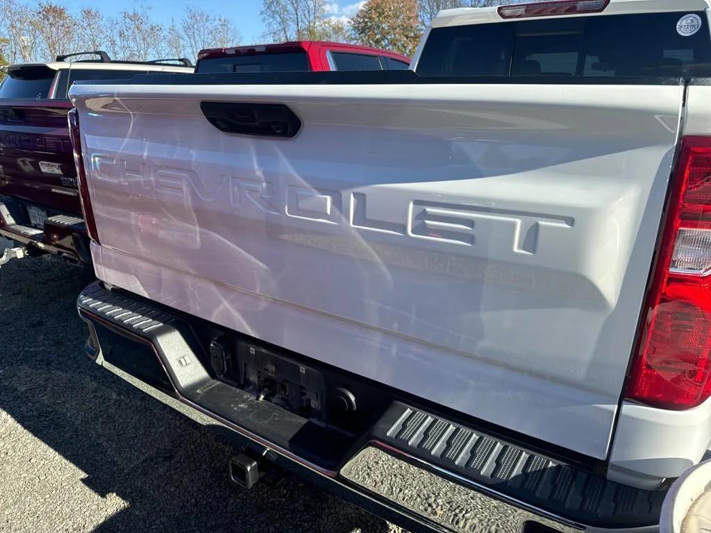 used 2024 Chevrolet Silverado 1500 car, priced at $37,999