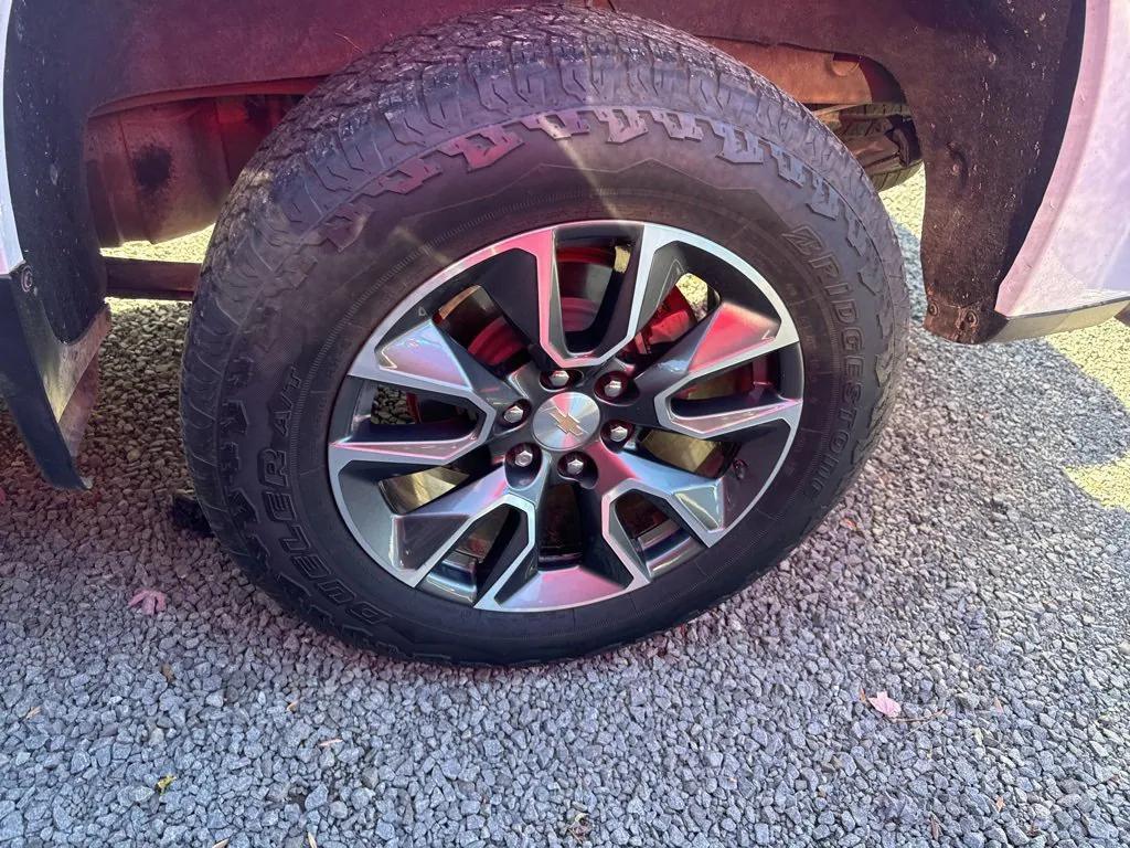 used 2024 Chevrolet Silverado 1500 car, priced at $37,999