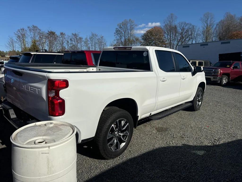 used 2024 Chevrolet Silverado 1500 car, priced at $37,999