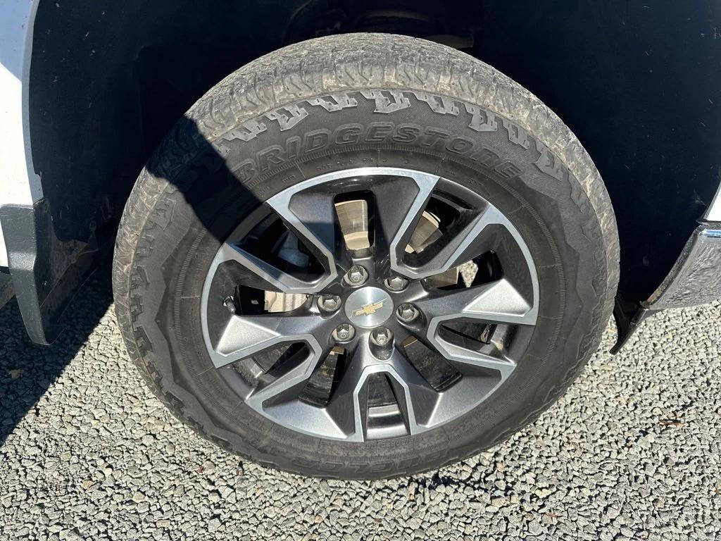 used 2024 Chevrolet Silverado 1500 car, priced at $37,999