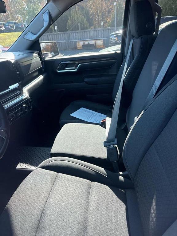 used 2024 Chevrolet Silverado 1500 car, priced at $37,999
