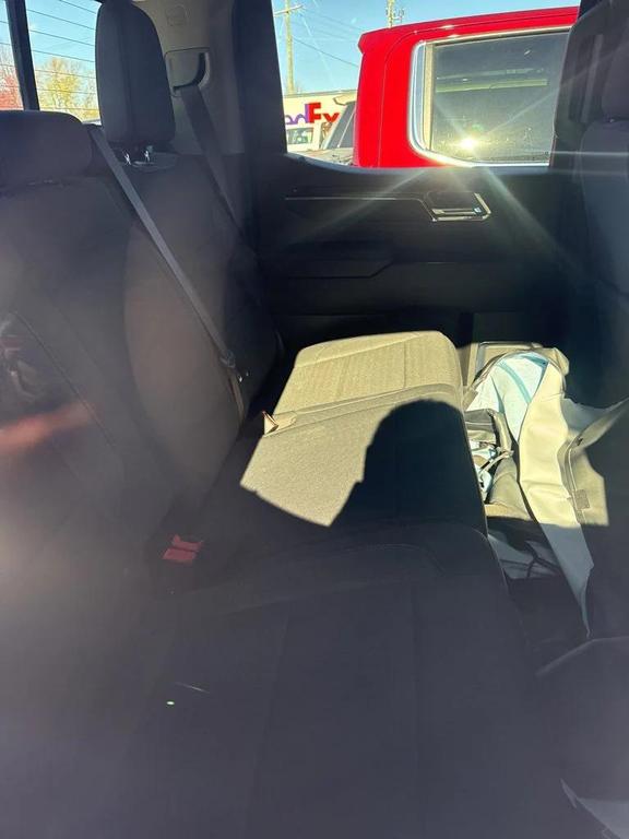 used 2024 Chevrolet Silverado 1500 car, priced at $37,999