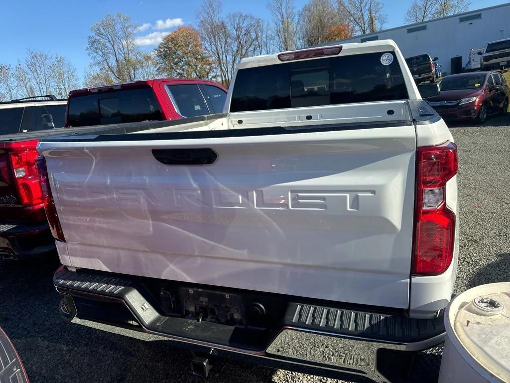 used 2024 Chevrolet Silverado 1500 car, priced at $37,999
