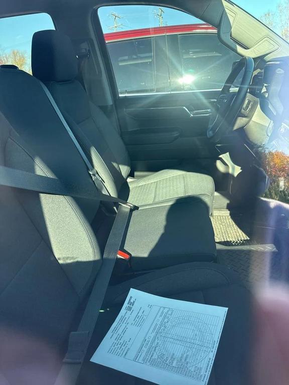 used 2024 Chevrolet Silverado 1500 car, priced at $37,999