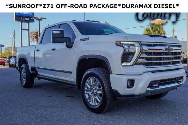 used 2024 Chevrolet Silverado 3500 car, priced at $71,999
