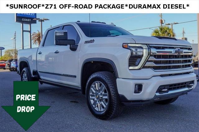 used 2024 Chevrolet Silverado 3500 car, priced at $71,250