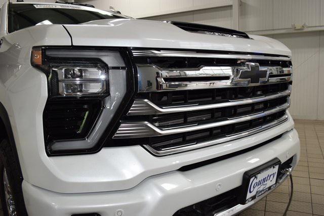 used 2024 Chevrolet Silverado 3500 car, priced at $69,777