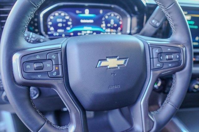 used 2024 Chevrolet Silverado 3500 car, priced at $71,999