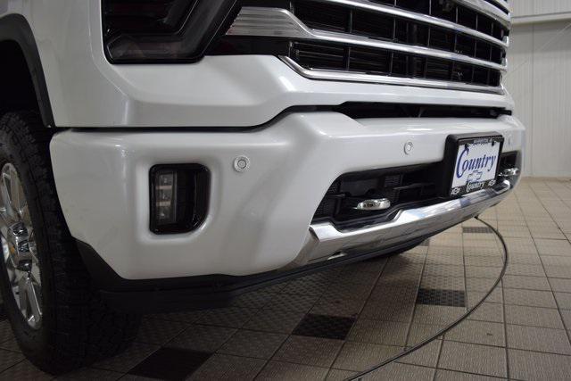 used 2024 Chevrolet Silverado 3500 car, priced at $69,777
