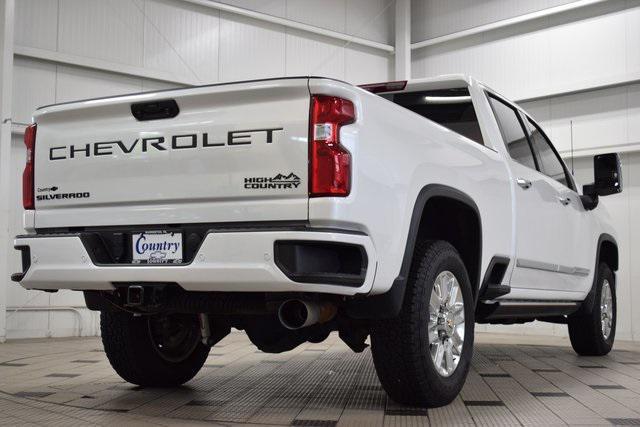 used 2024 Chevrolet Silverado 3500 car, priced at $69,777