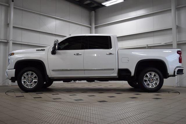 used 2024 Chevrolet Silverado 3500 car, priced at $69,777