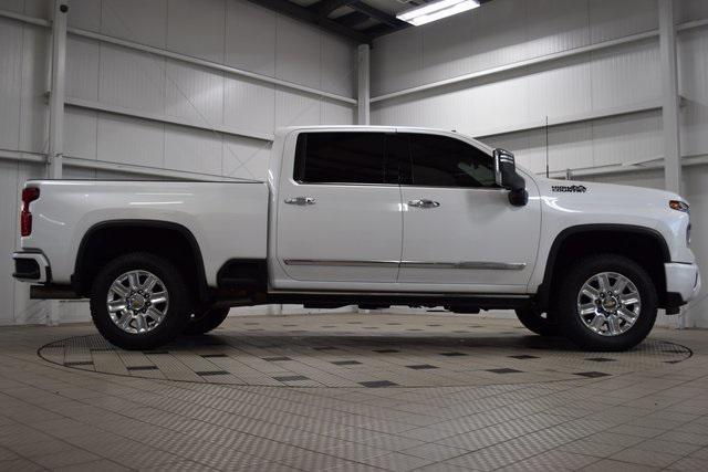 used 2024 Chevrolet Silverado 3500 car, priced at $69,777