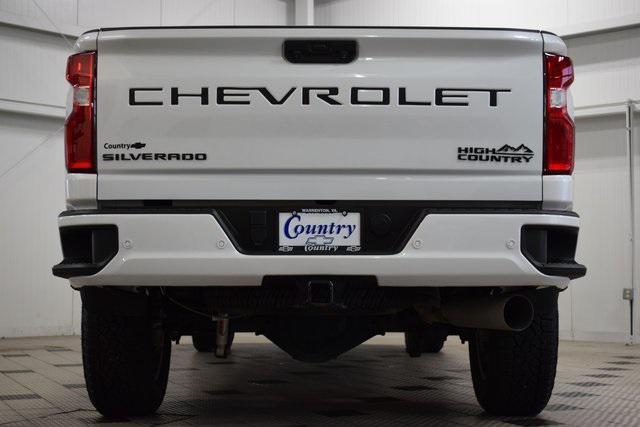 used 2024 Chevrolet Silverado 3500 car, priced at $69,777