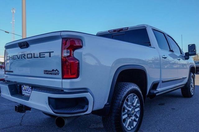 used 2024 Chevrolet Silverado 3500 car, priced at $71,999