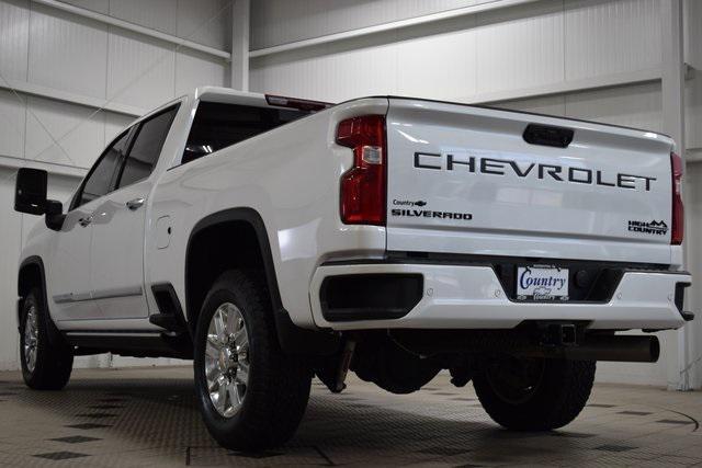 used 2024 Chevrolet Silverado 3500 car, priced at $69,777