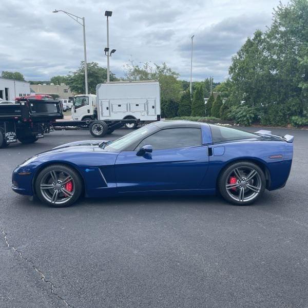 used 2005 Chevrolet Corvette car, priced at $23,500