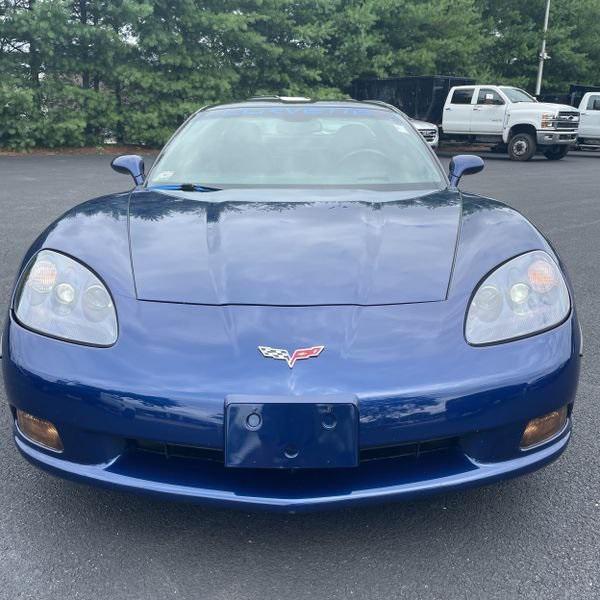 used 2005 Chevrolet Corvette car, priced at $23,500